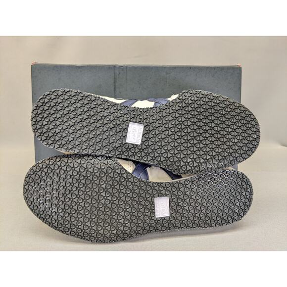 Authentic Onitsuka Tiger SERRANO 1183B400 200 Birch/Peacoat, Size US 6.5 - Picture 7 of 12